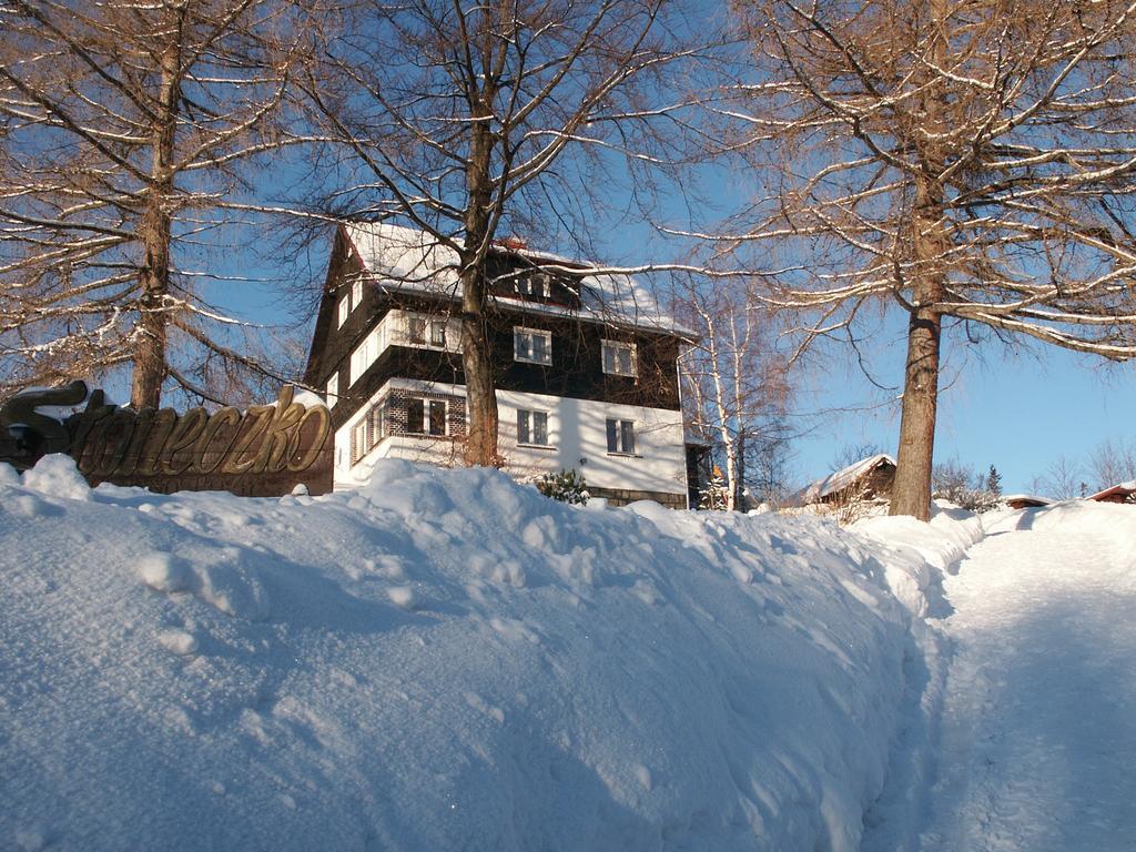 Sloneczko Karpacz Exterior foto