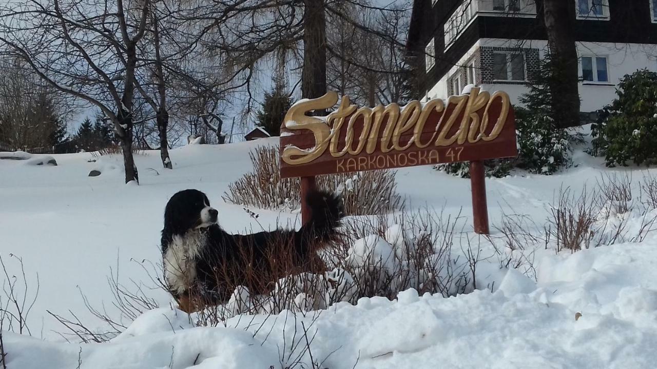 Sloneczko Karpacz Exterior foto